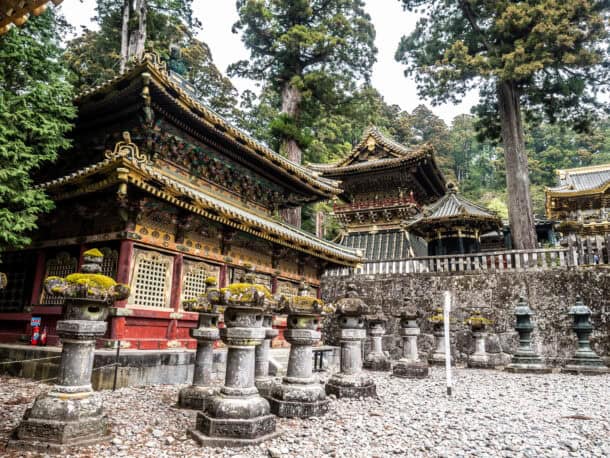Nikko et ses temples