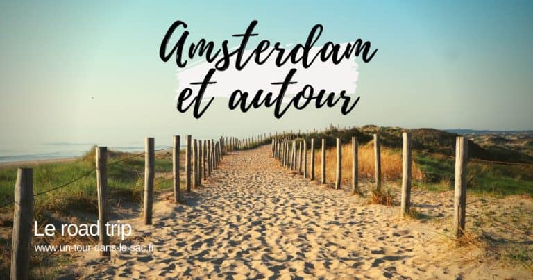 Amsterdam et autour facebook