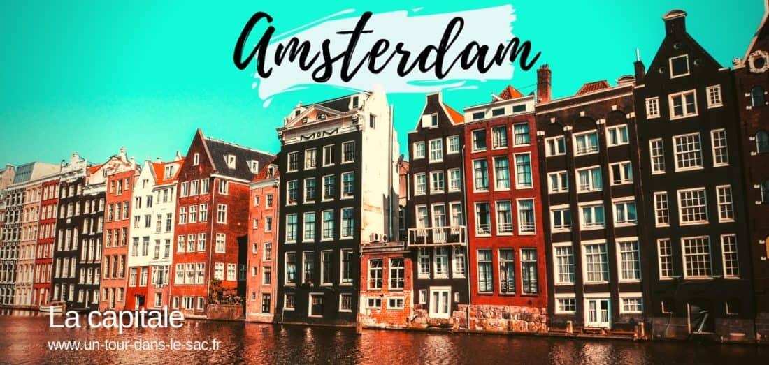 Amsterdam itineraire
