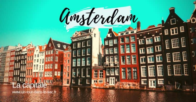 Amsterdam itineraire