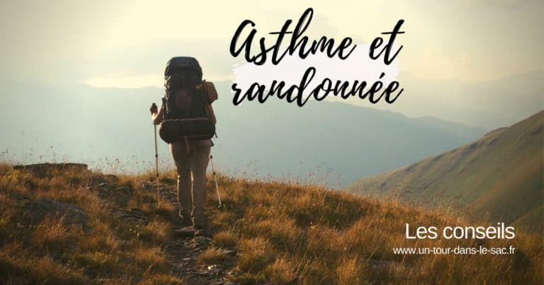 Asthme et randonnée