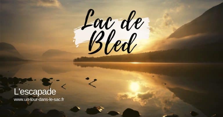 Lac de Bled