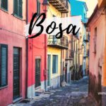 Bosa Sardaigne