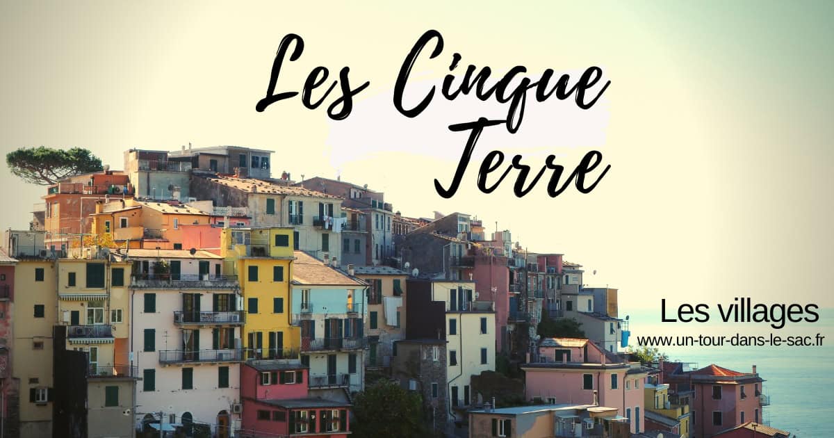 Cinque Terre