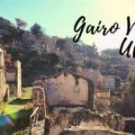 Gairo vecchio