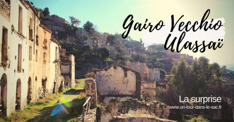 Gairo vecchio