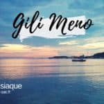 Gili Meno Indonesie