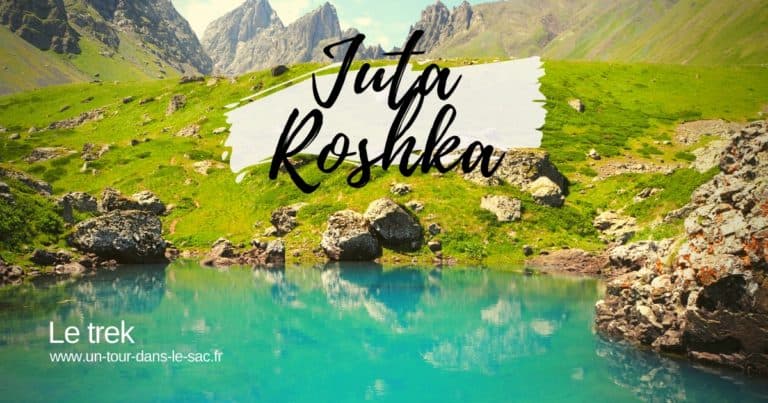 Juta Roskha trail