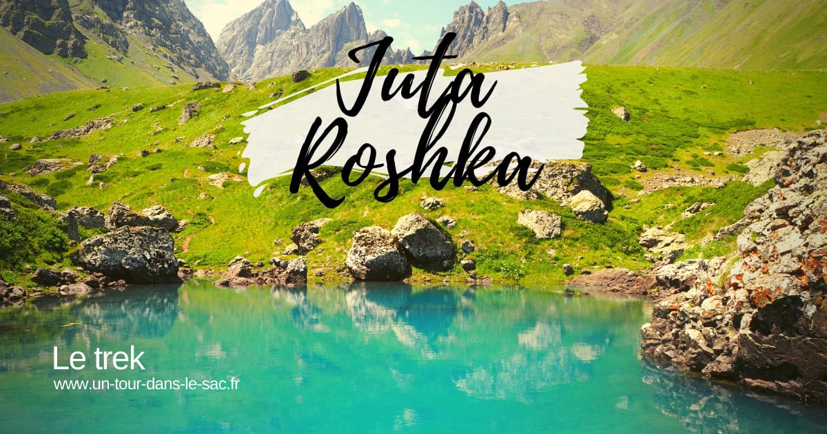 Juta Roskha trail