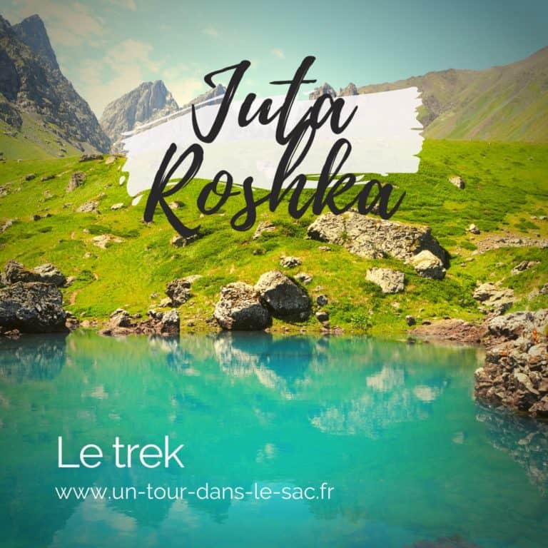 Juta le trek