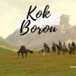 kok borou