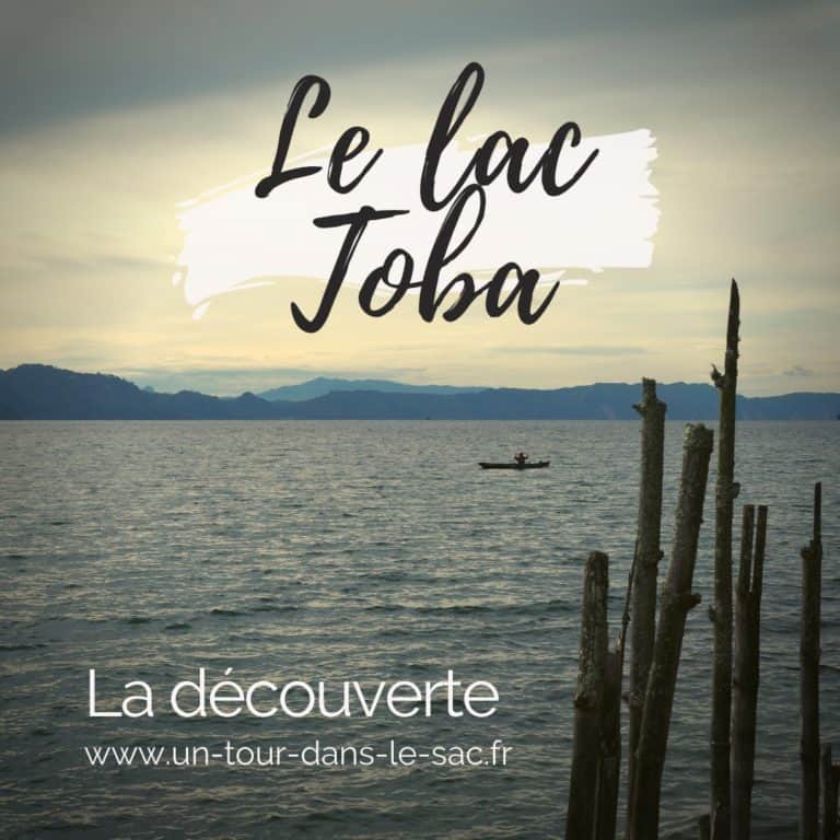 Lac toba découverte