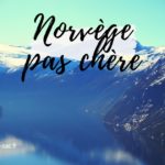 Norvège pas chère
