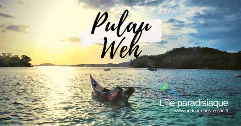 Pulau weh Sumatra