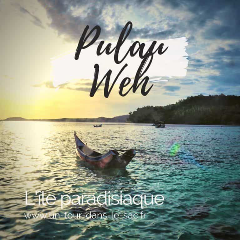 Pulau Weh lîle