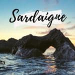 Sardaigne itinéraire