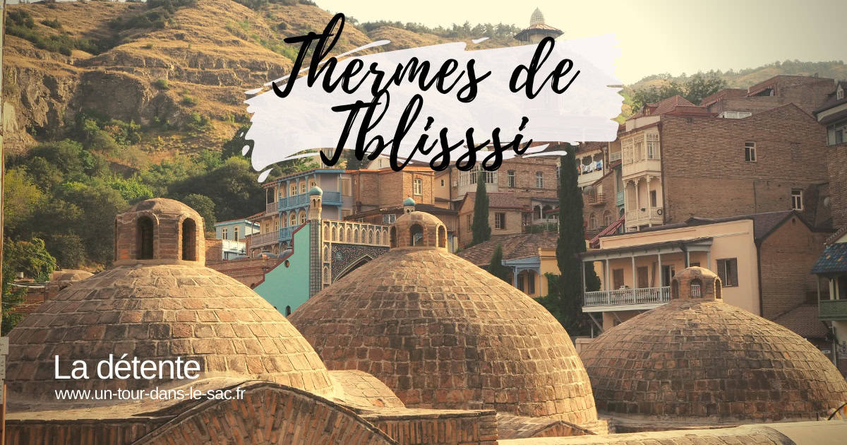 Thermes Tbilissi