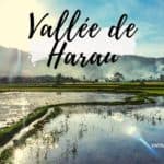 Vallée de Harau
