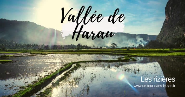Vallée de Harau