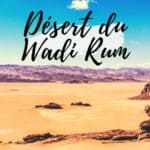 Wadi rum