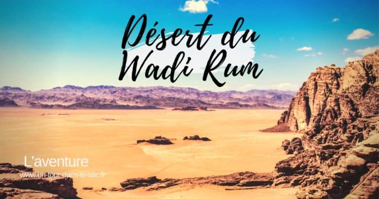 Wadi rum