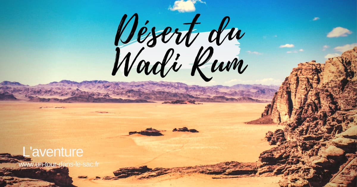 Wadi rum