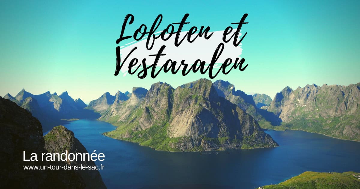 Randonnée Lofoten
