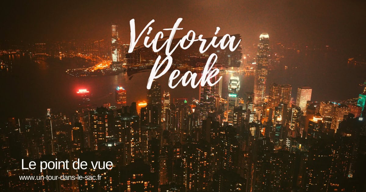 victoria peak