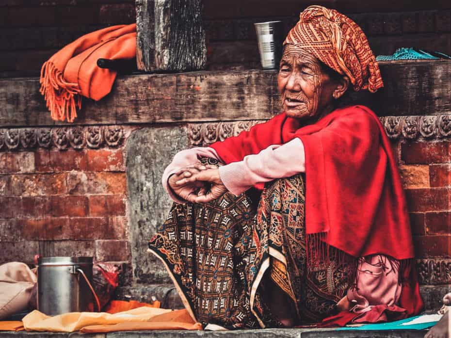 Pashupatinath, voyage au Népal