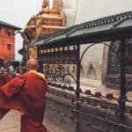 voyage à Katmandou