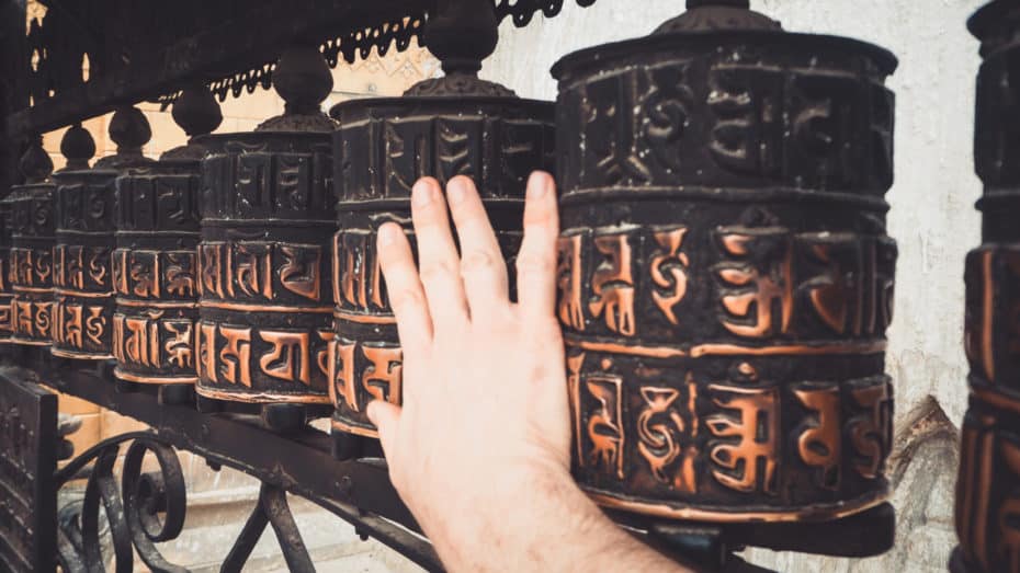 Swayambhunath