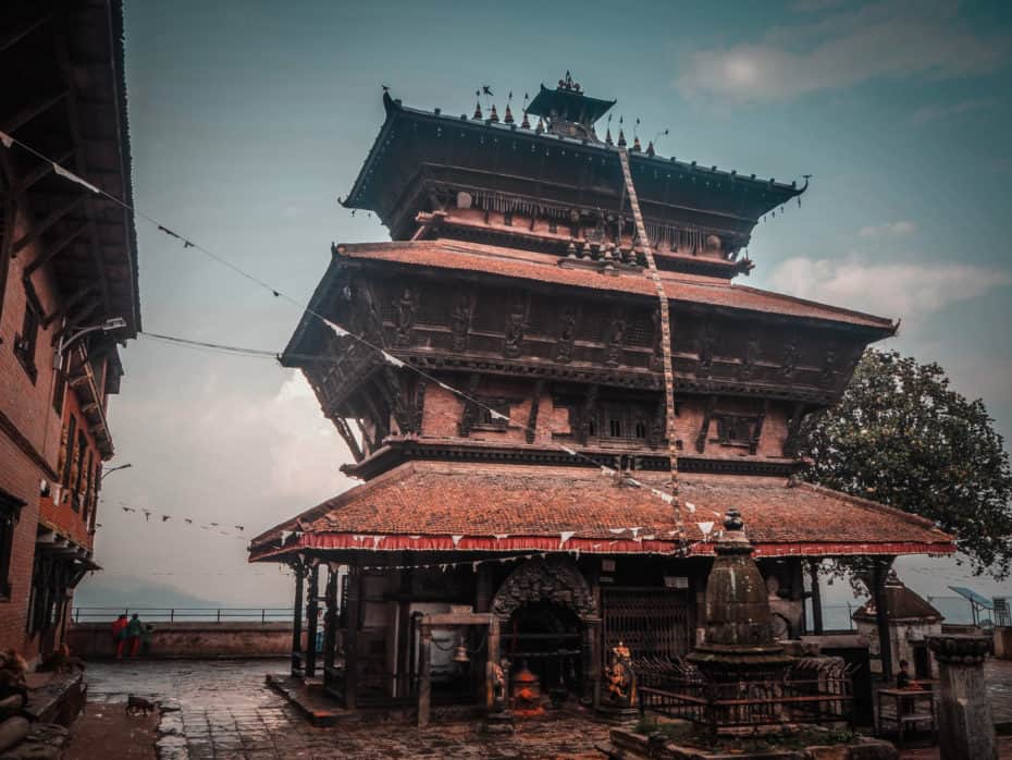 visiter Katmandou