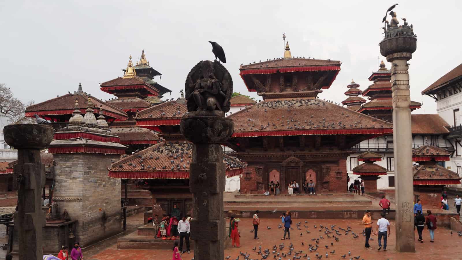 Visiter Katmandou