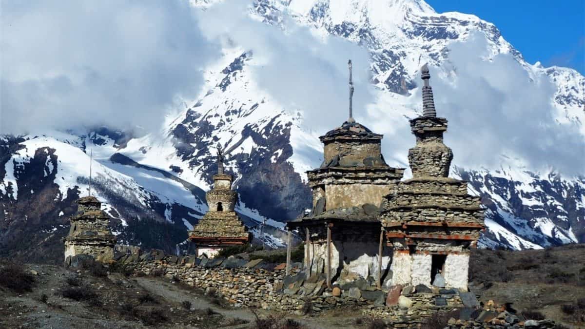 trek Annapurnas
