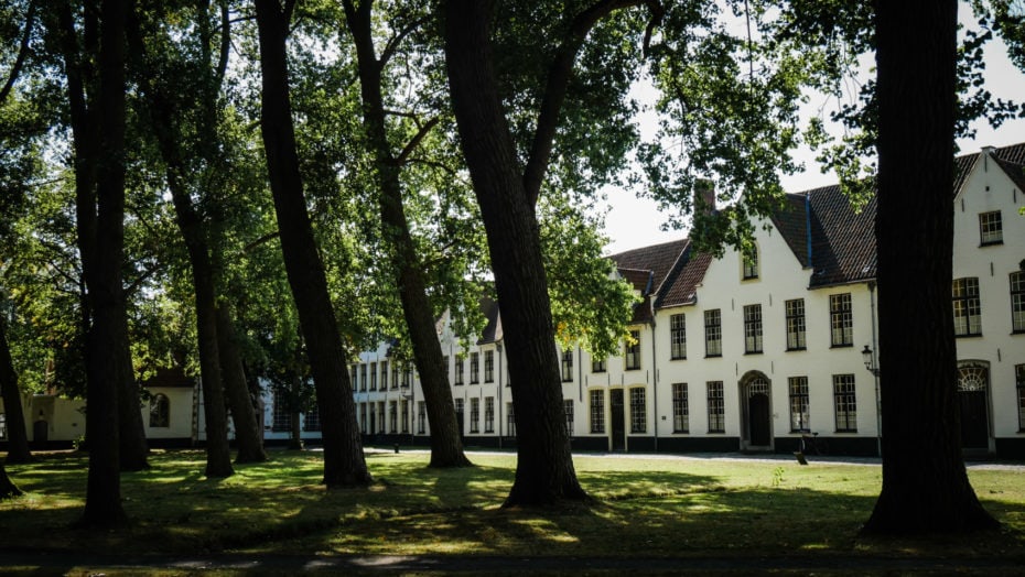 Beguinage Bruges