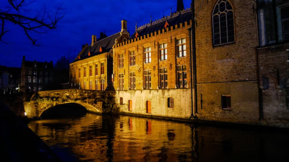 Comment visiter Bruges