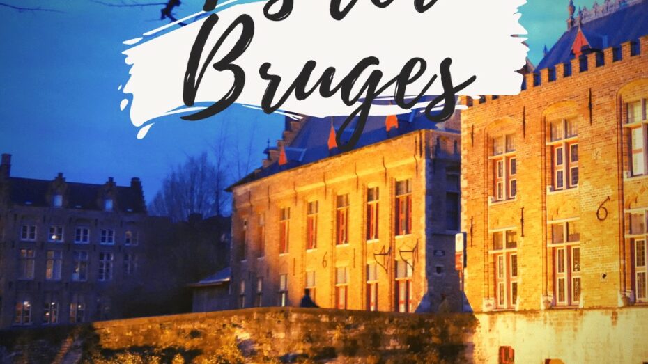 visiter Bruges en belgique