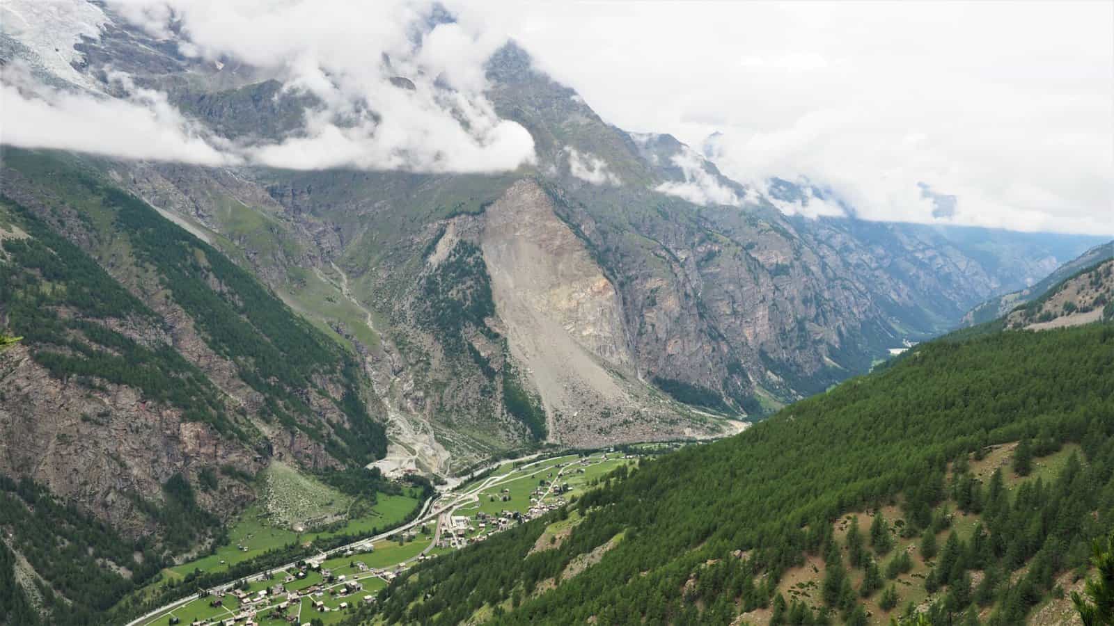 Vallée de Zermatt