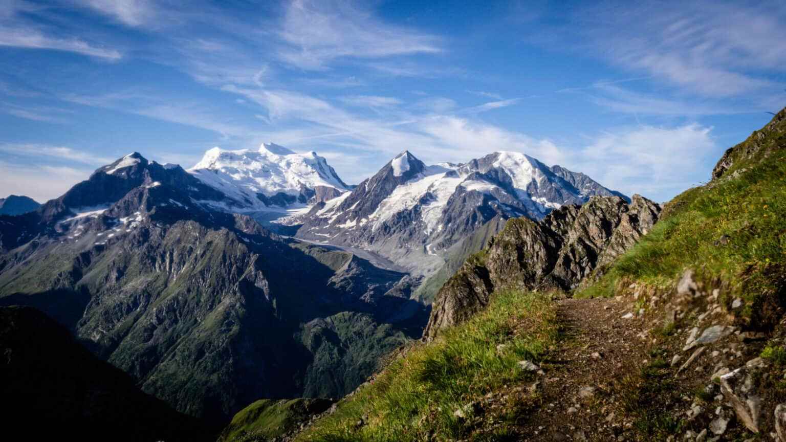 la haute route chamonix zermatt trek