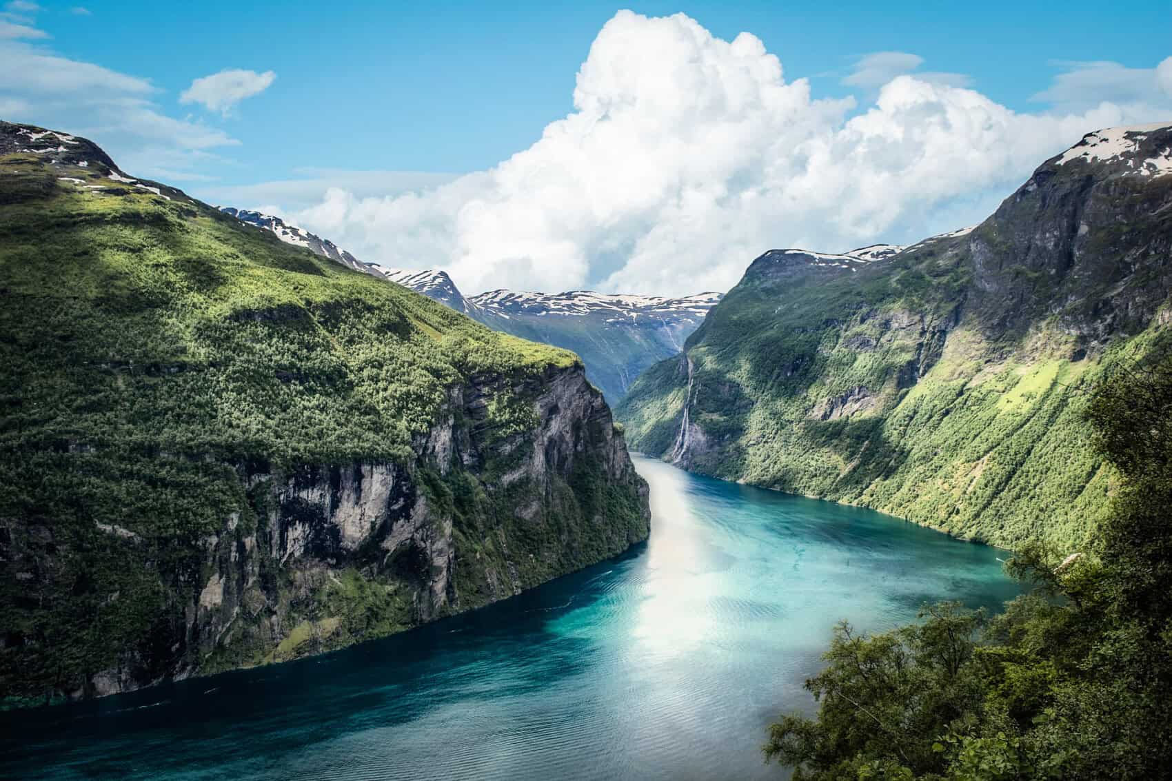 geirangerfjord