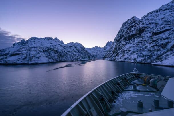 Itinéraire en Norvège : les fjords et autour