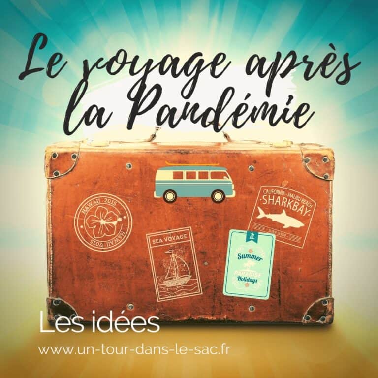 voyage apres pandemie