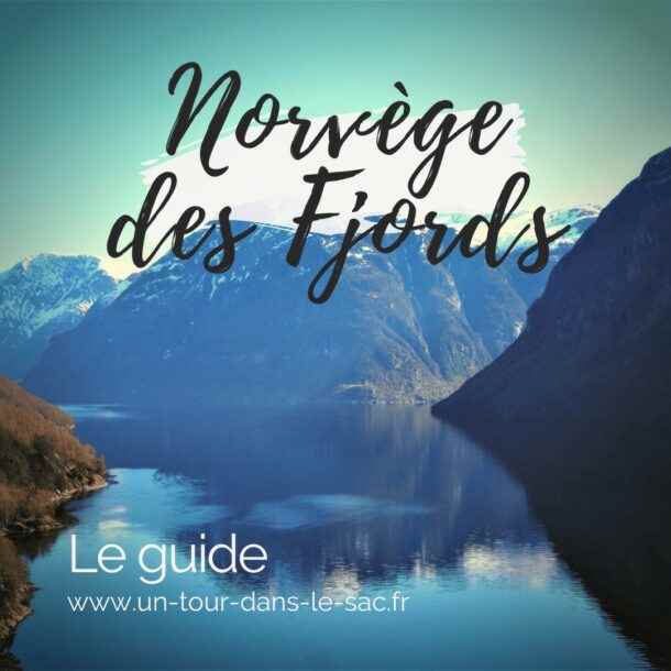 Les fjords de la Norvège : les plus beaux fjords