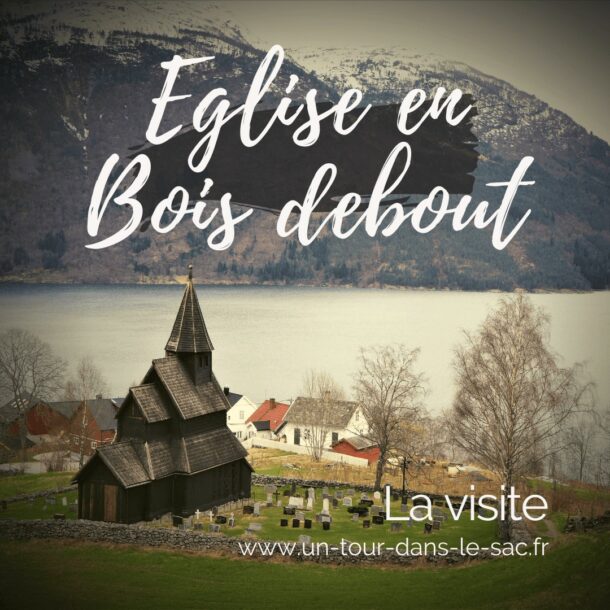 Les églises en bois debout de Norvège