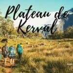 Plateau Kerval