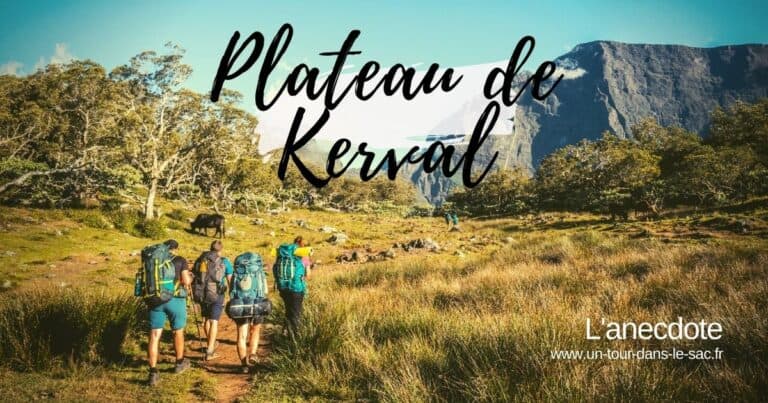 Plateau Kerval
