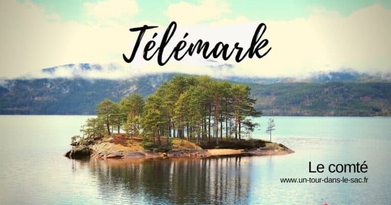 Visite Télémark