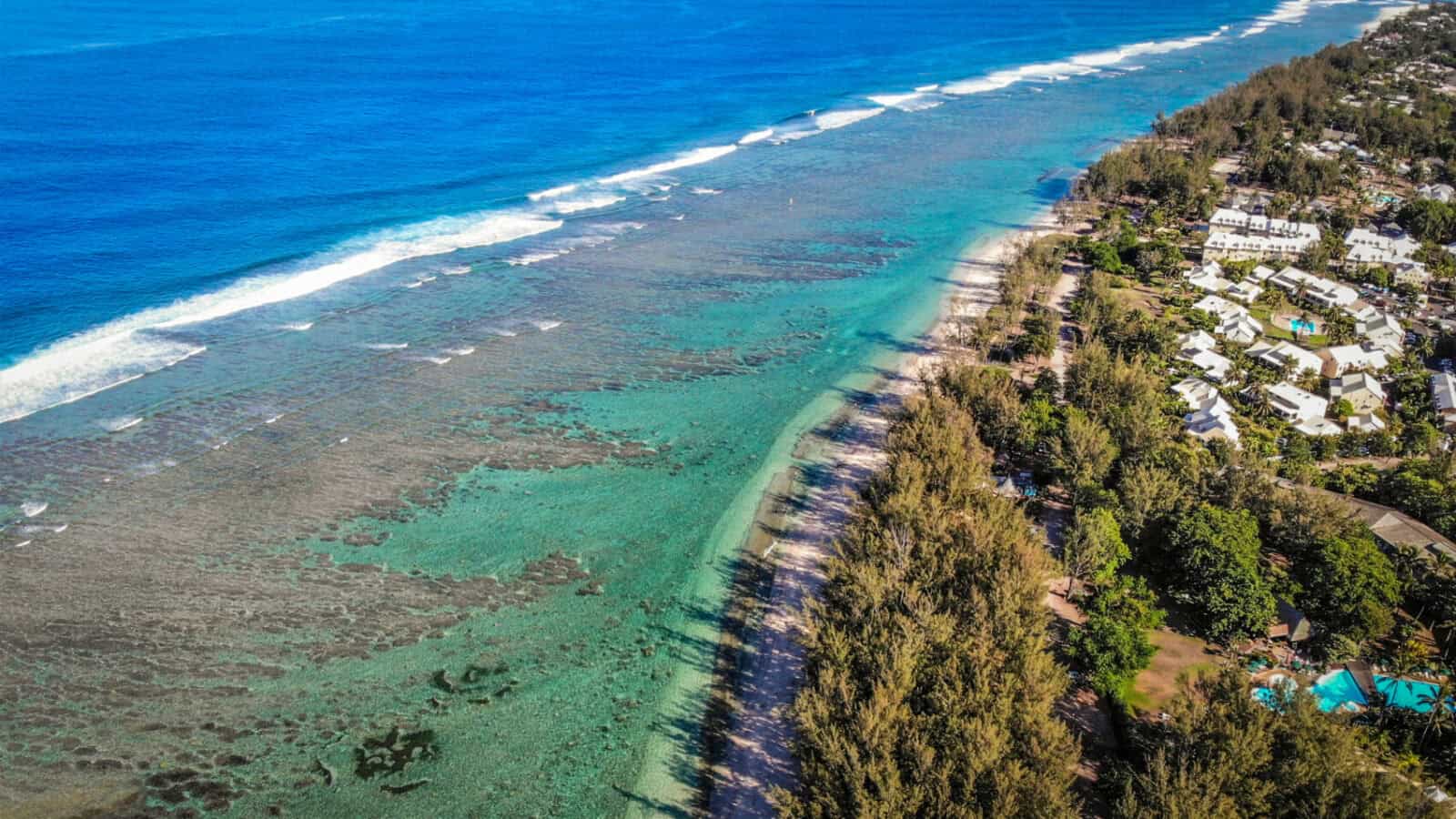 Plage de la Réunion quelles sont les plus belles plages
