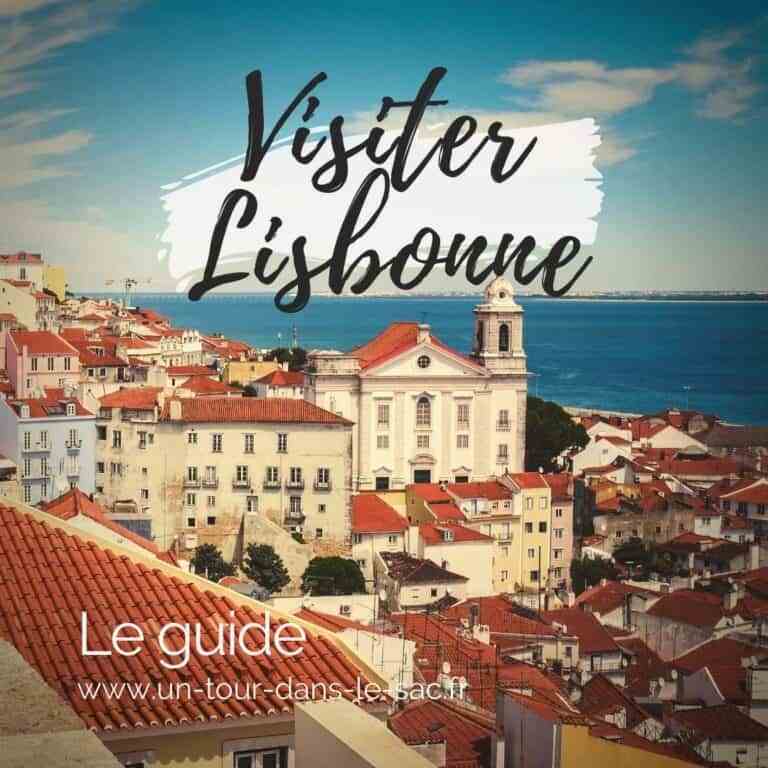 Guide et itinéraire Lisbonne