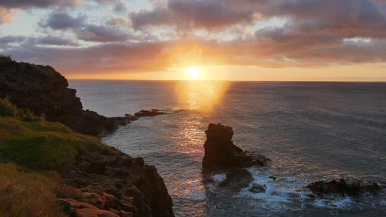 Voyage Açores